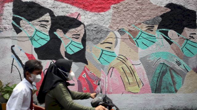 Indonesia Mulai Transisi dari Pandemi ke Endemi, Kapan Aturan Masker DiCabut?
